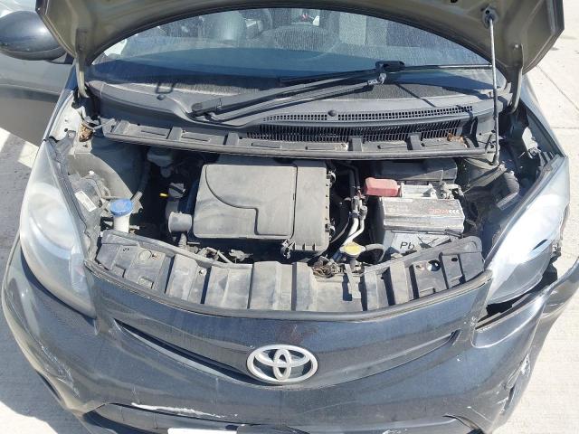 2014 TOYOTA AYGO MOVE