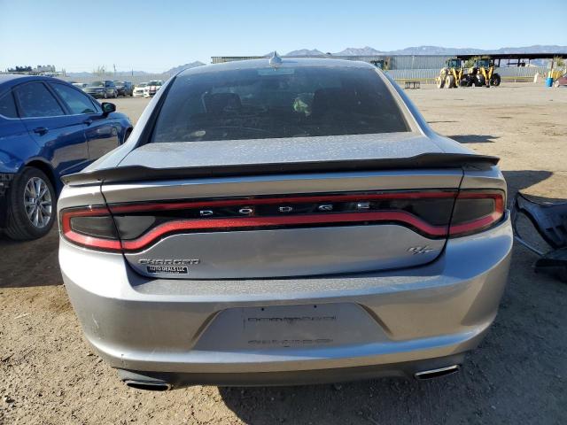 Седаны DODGE CHARGER 2016 Серебристый