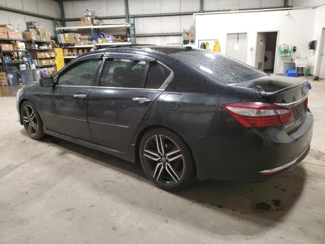 2016 HONDA ACCORD EX