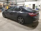 2016 HONDA ACCORD EX for sale at Copart ON - TORONTO