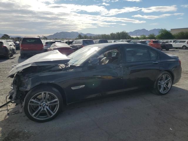 2015 Bmw 750 Li