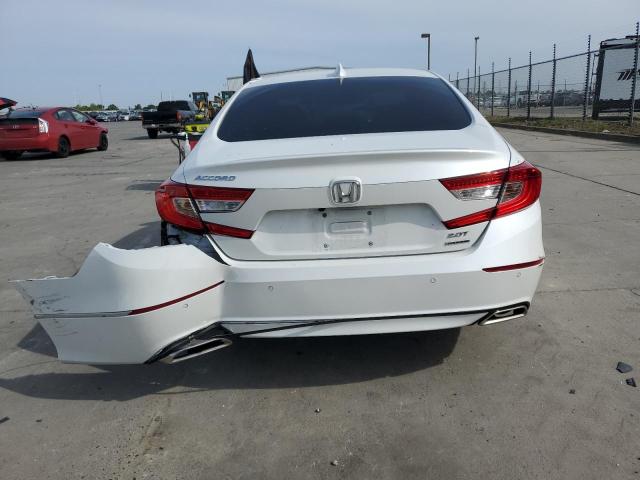  HONDA ACCORD 2019 Белы