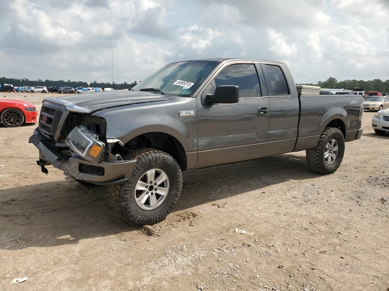 2005 Ford F150 იყიდება Houston-ში, TX - Front End