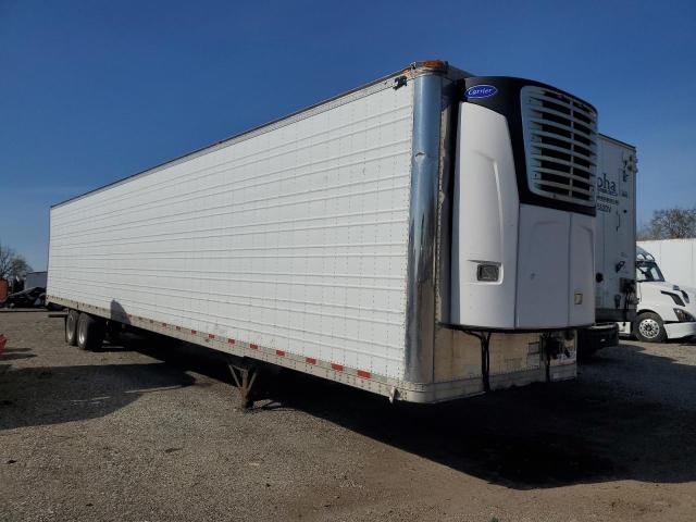 2013 Great Dane Sup-1914 Refrigerated Van Trailer