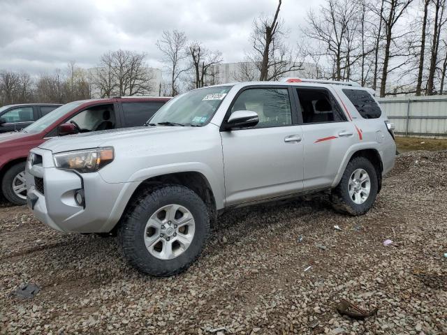 2016 Toyota 4Runner Sr5/Sr5 Premium