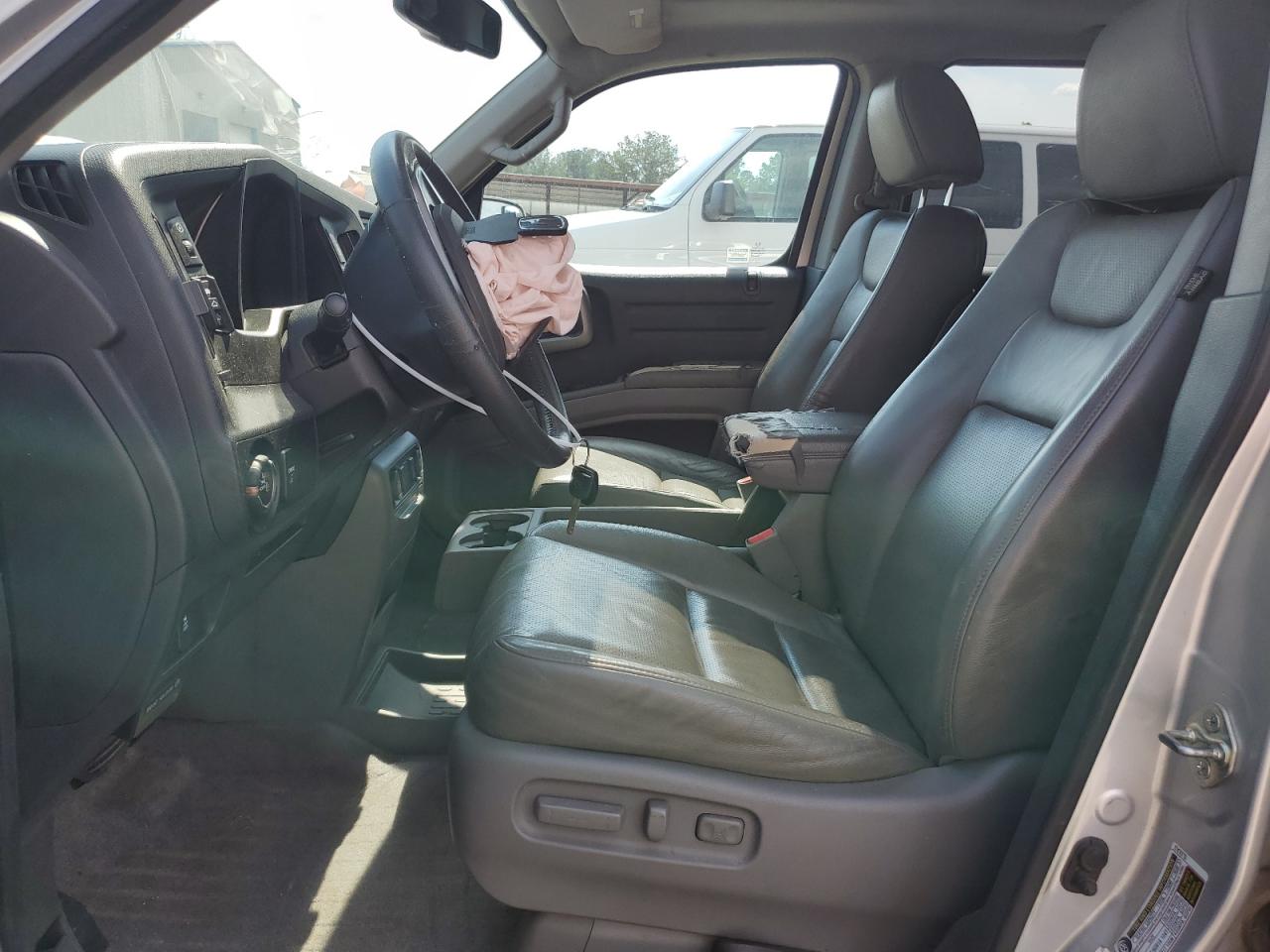 2014 Honda Ridgeline Rtl VIN: 5FPYK1F57EB002835 Lot: 54748905