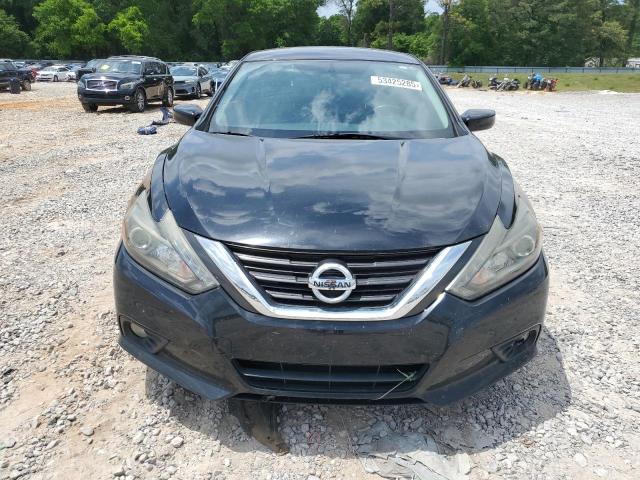  NISSAN ALTIMA 2016 Black