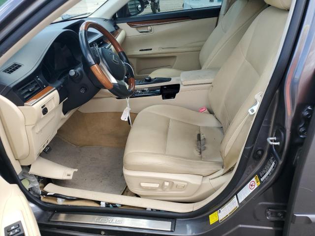  LEXUS ES300 2013 Серый