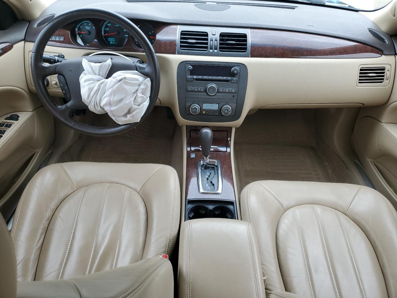 2011 Buick Lucerne Cxl VIN: 1G4HC5EM6BU131895 Lot: 54924875