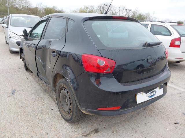 2009 SEAT IBIZA S A/