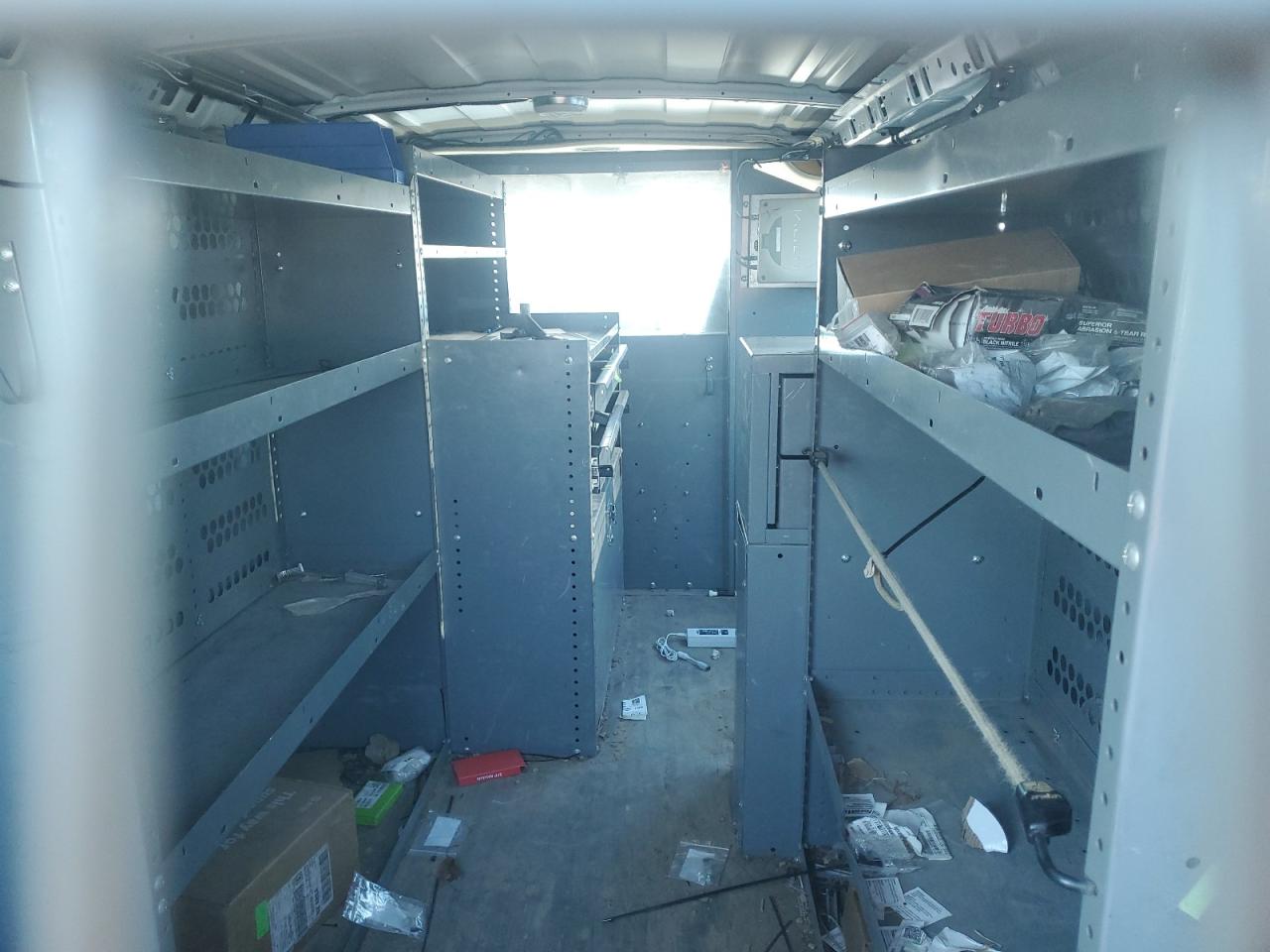 2013 Chevrolet Express G2500 VIN: 1GCWGFCA9D1903020 Lot: 54086975