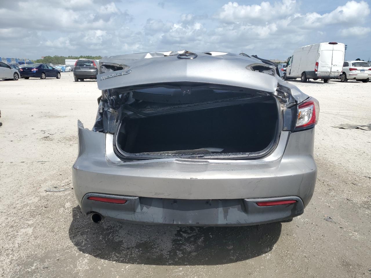 2010 Mazda 3 I VIN: JM1BL1SG0A1248454 Lot: 51915375