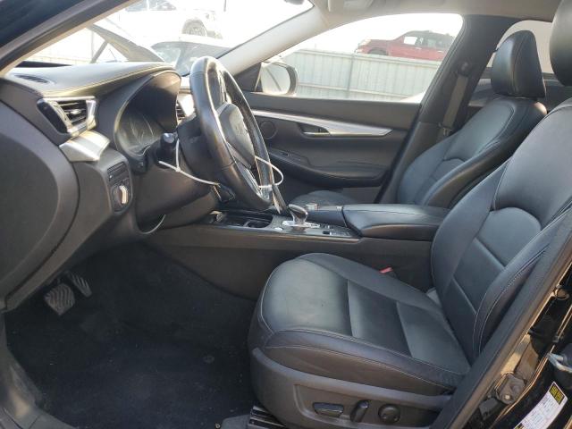  INFINITI QX50 2019 Черный