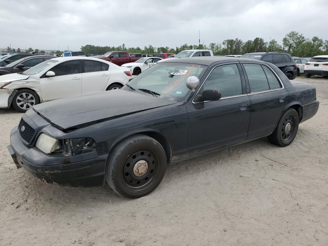 2011 FORD CROWN VIC