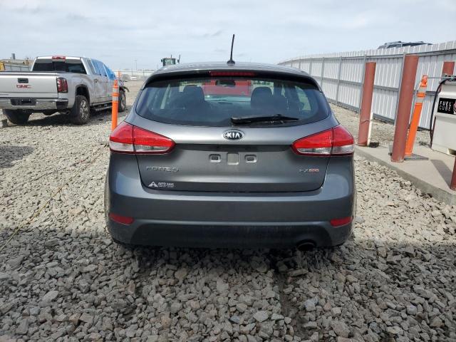  KIA FORTE 2015 Silver