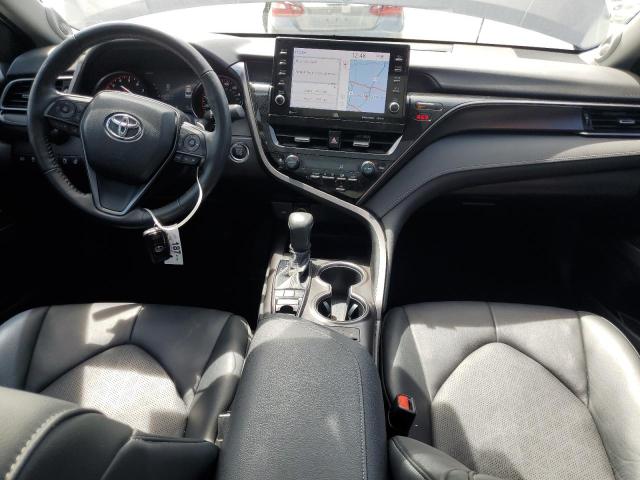  TOYOTA CAMRY 2023 Szary