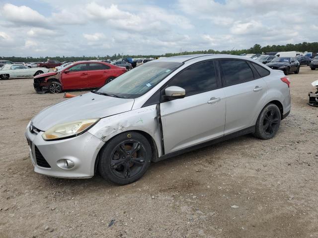  FORD FOCUS 2012 Srebrny