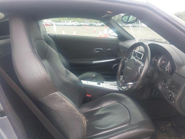 2004 CHRYSLER CROSSFIRE
