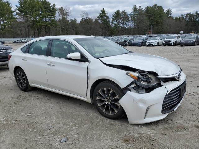 Sedans TOYOTA AVALON 2016 Biały