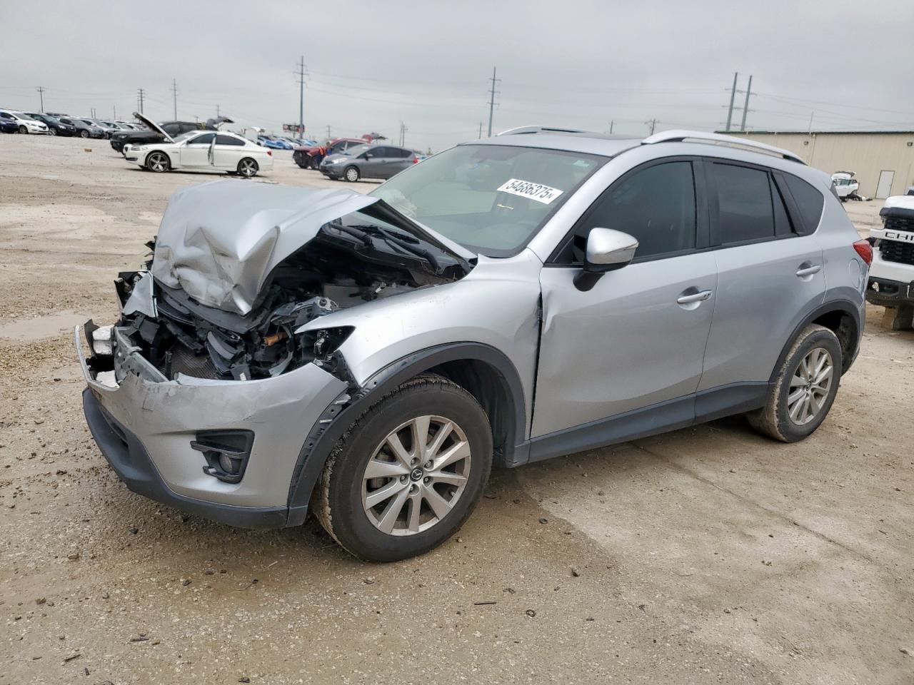 JM3KE2CY1G0719055 MAZDA CX-5 Photo 1