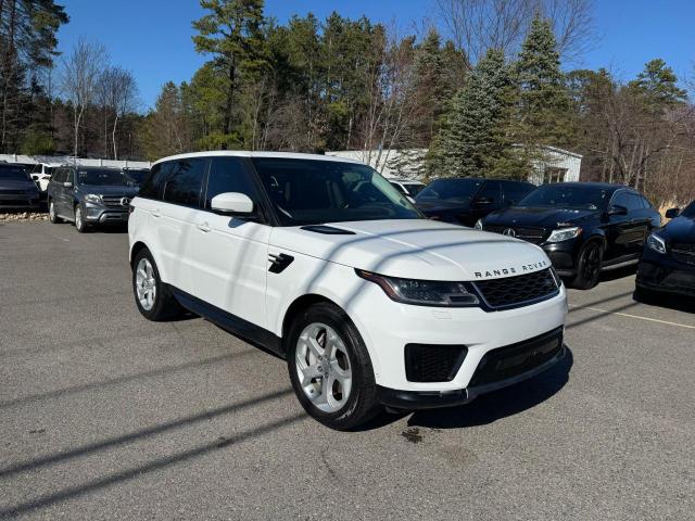  LAND ROVER RANGEROVER 2018 Білий