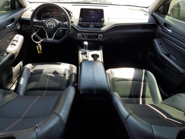  NISSAN ALTIMA 2019 Серебристый