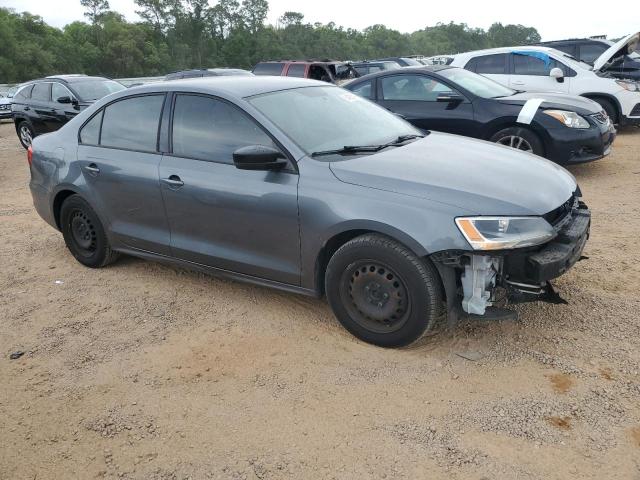  VOLKSWAGEN JETTA 2014 Угольный