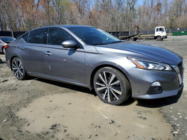  NISSAN ALTIMA 2019 Szary
