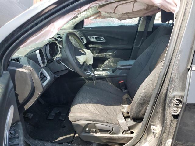  CHEVROLET EQUINOX 2014 Gray