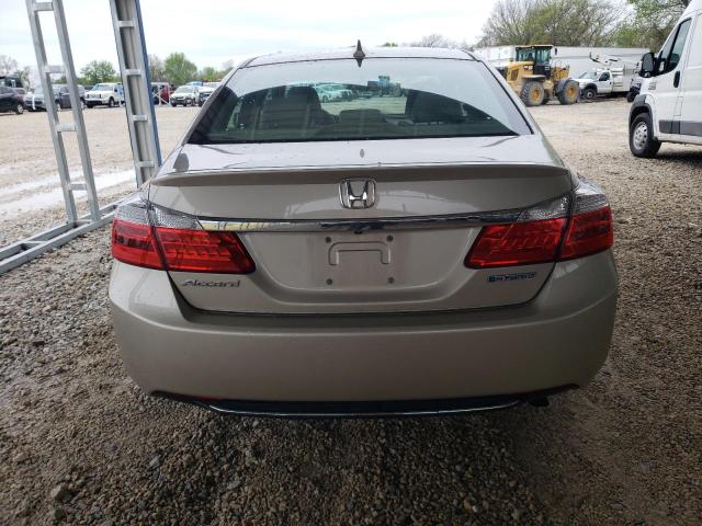  HONDA ACCORD 2014 Złoty
