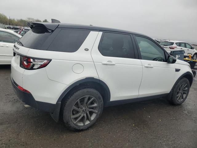  LAND ROVER DISCOVERY 2019 White