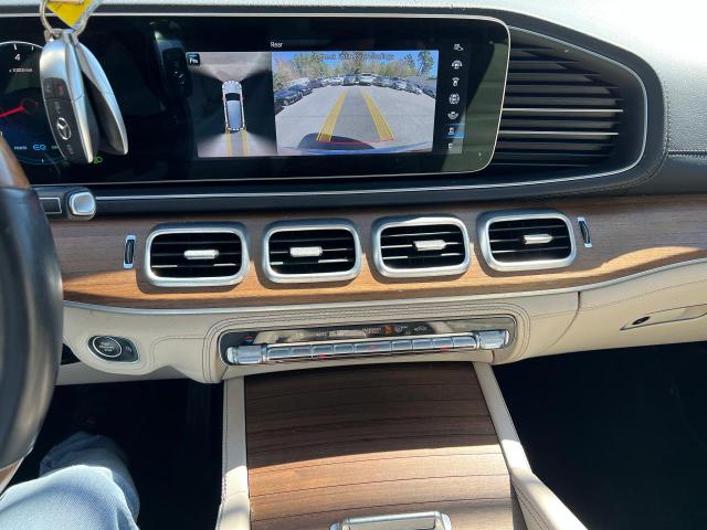 2022 MERCEDES-BENZ GLS 450 4MATIC
