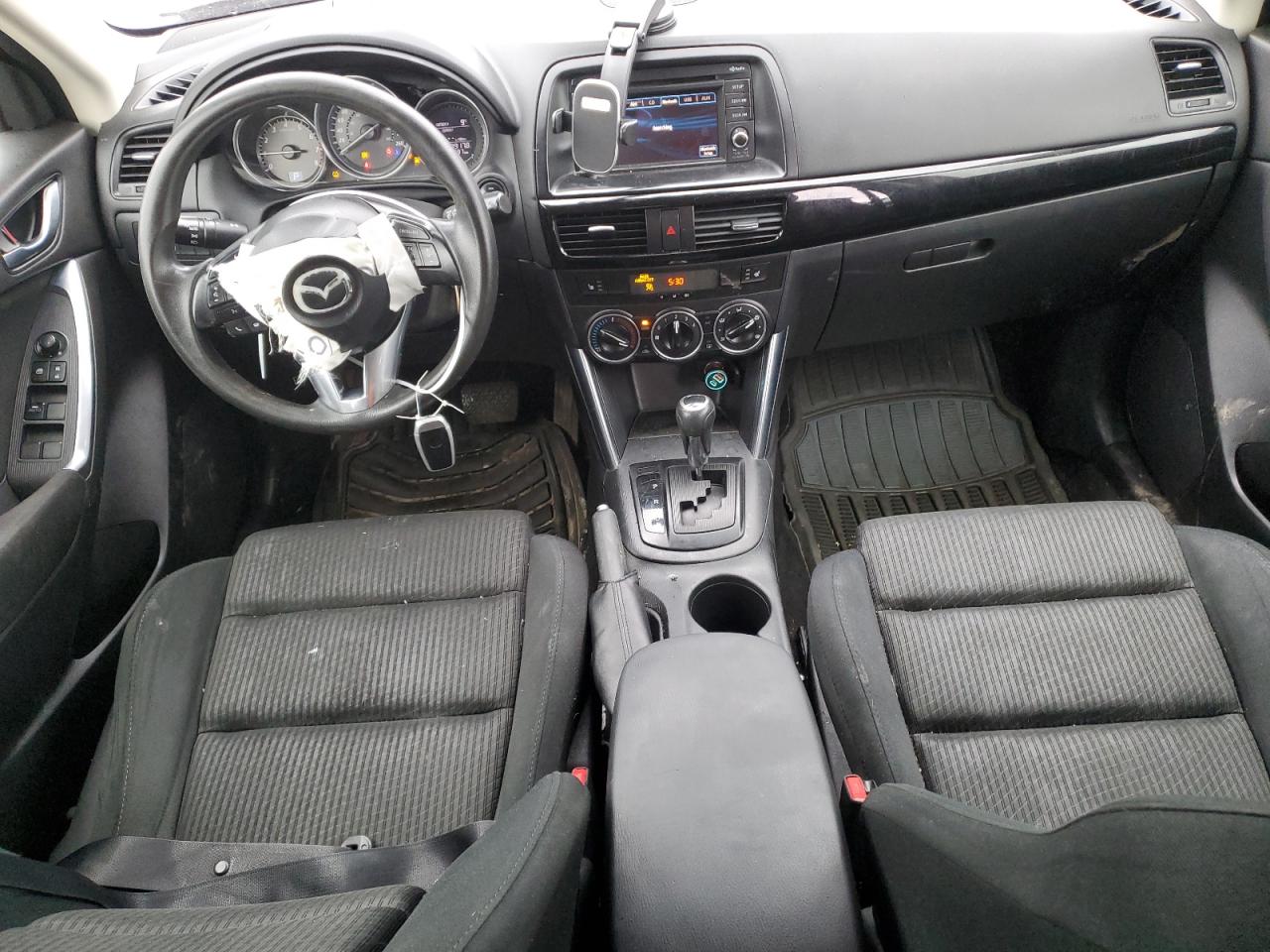 2013 Mazda Cx-5 Touring VIN: JM3KE2CE5D0147845 Lot: 51760885