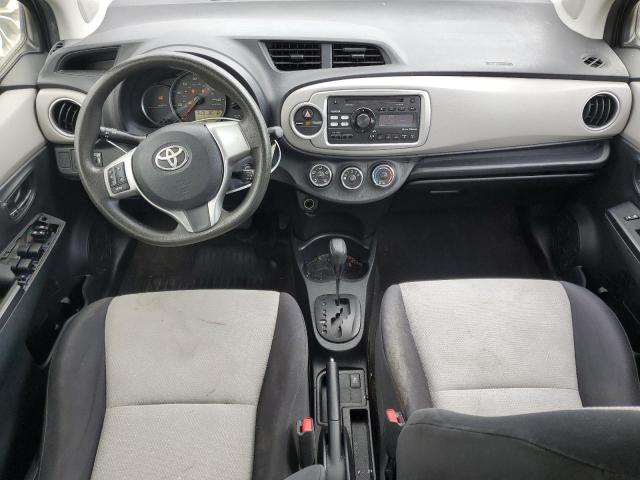  TOYOTA YARIS 2013 Blue