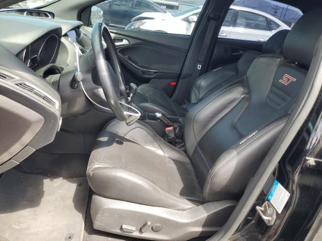  FORD FOCUS 2017 Czarny