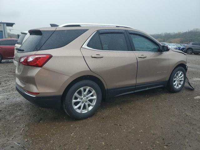  CHEVROLET EQUINOX 2019 Brązowy