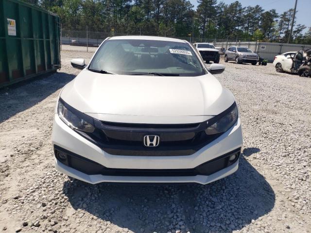  HONDA CIVIC 2019 Biały