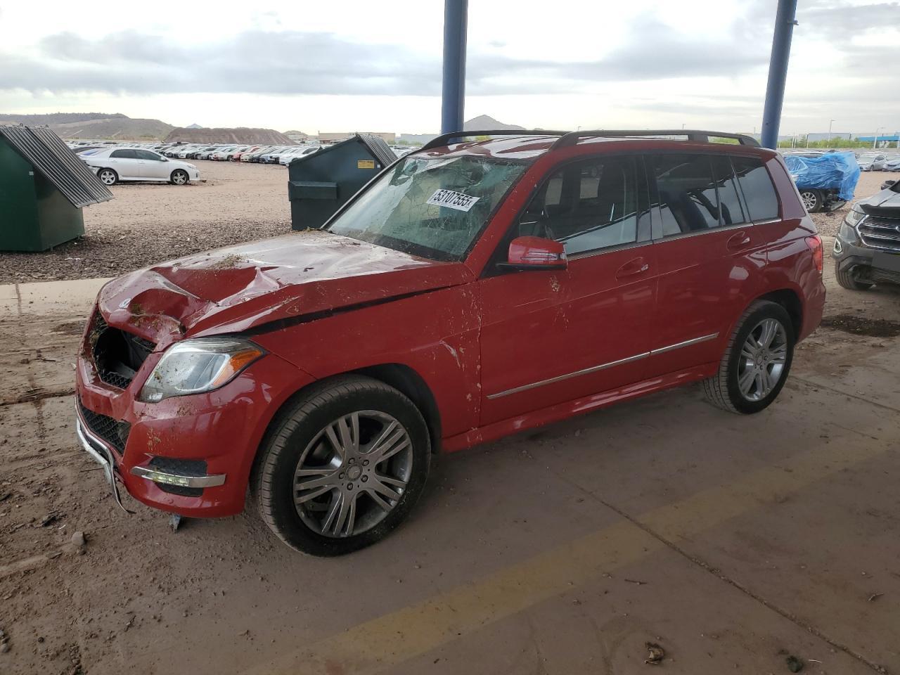 2014 Mercedes-Benz Glk 350 for Sale in Phoenix, AZ - Top/Roof