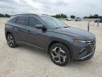 2022 Hyundai Tucson Sel   იყიდება New Braunfels-ში, TX - Hail