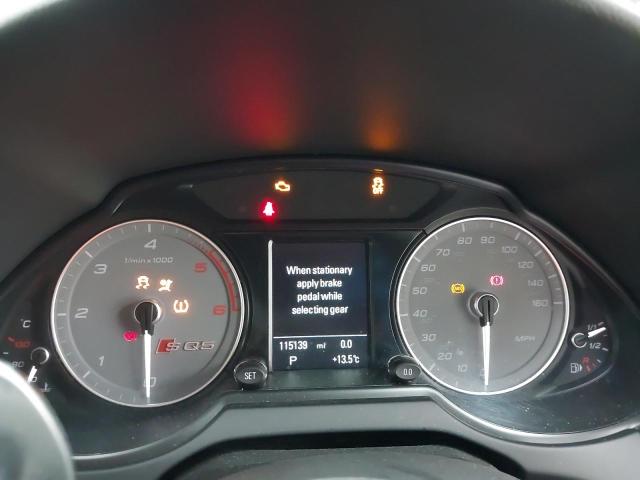 2015 AUDI SQ5 TDI QU