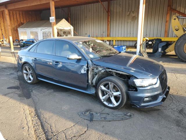  AUDI A4 2015 Синій
