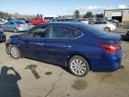 2016 Nissan Sentra S de vânzare în Vallejo, CA - Front End