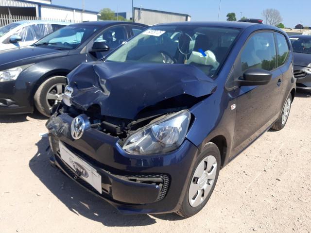 2014 VOLKSWAGEN TAKE UP for sale at Copart WESTBURY
