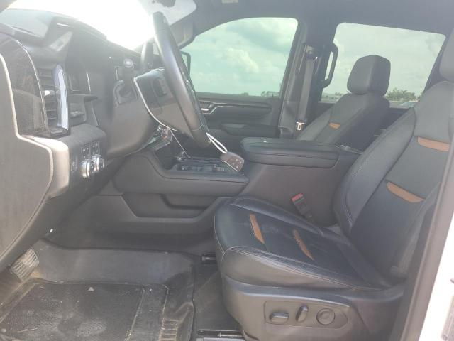  GMC SIERRA 2024 Білий