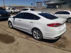 Albuquerque, NM에서 판매 중인 2018 Ford Fusion Se   - Front End