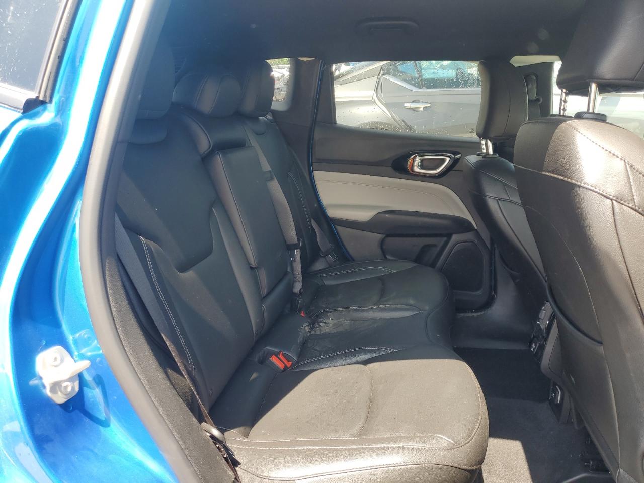 2025 Jeep Compass Limited VIN: 3C4NJDCN4ST513632 Lot: 54931735