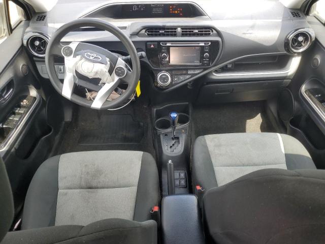  TOYOTA PRIUS 2015 Білий