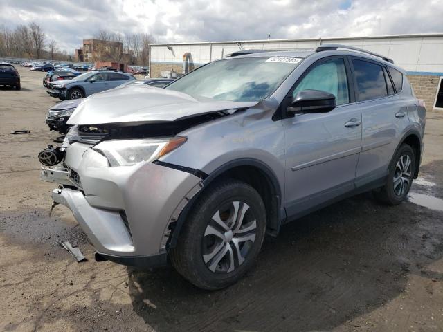 Parquets TOYOTA RAV4 2017 Gray