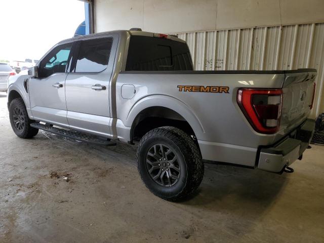  FORD F-150 2022 Серебристый