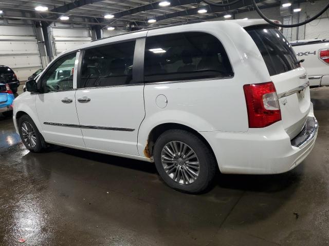  CHRYSLER MINIVAN 2015 Белы